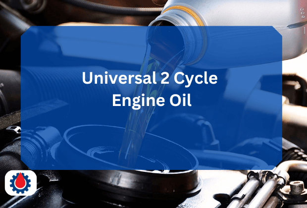 Universal 2 Cycle Engine Oil