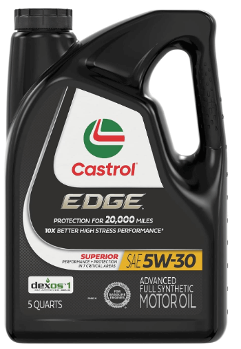 castrol 2