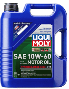 Best Oil for High Performance Engines(Top 5 Best 2026) | Engine Oil Journal
