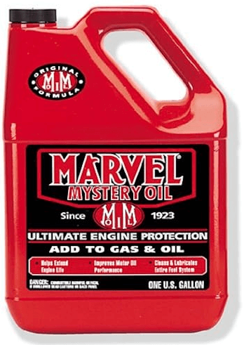 Marvel Mystery Oil