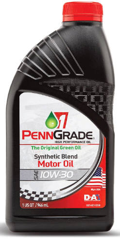 penn grade