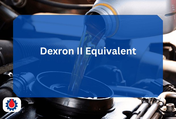 Dexron ii Equivalent