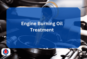 Engine Burning Oil Treatment