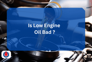 Is Low Engine Oil Bad