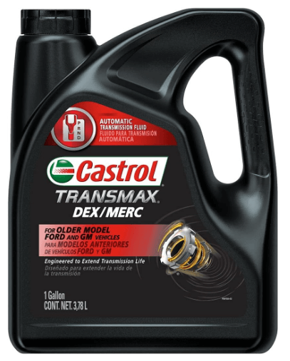 castrol dex atf