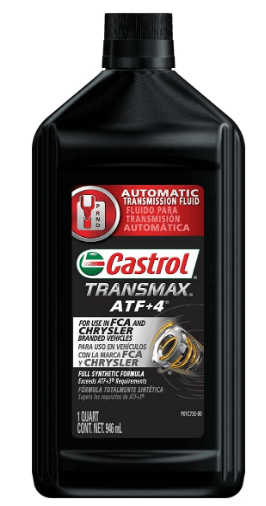 castrol dodge