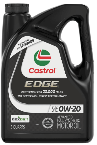 castrol edge 1