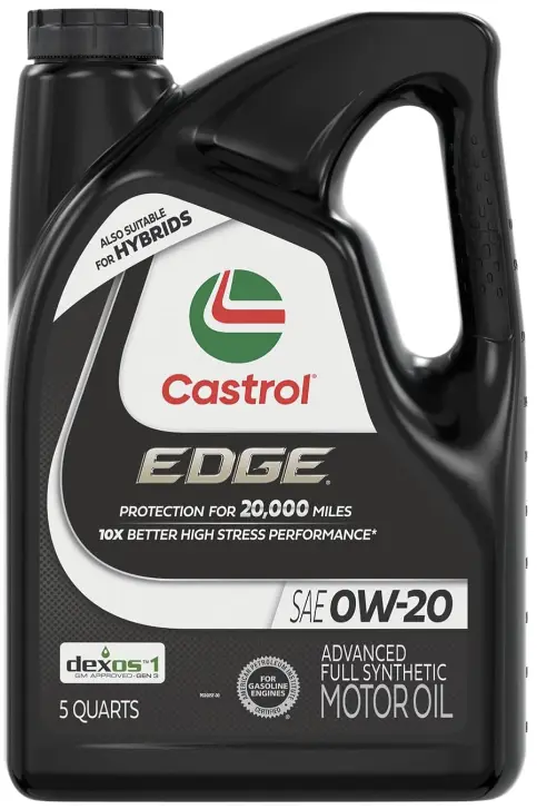 castrol edge 1