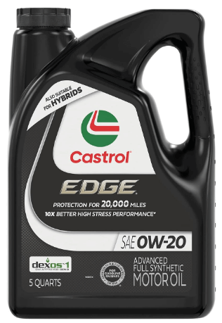 castrol edge 2