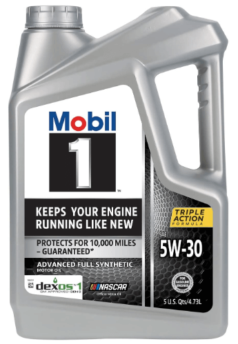 mobil 1 dohc