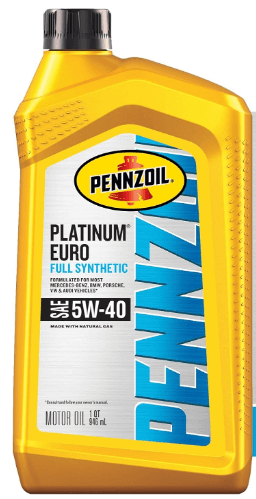 pennzoil 1