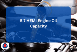 5.7 HEMI Engine Oil Capacity