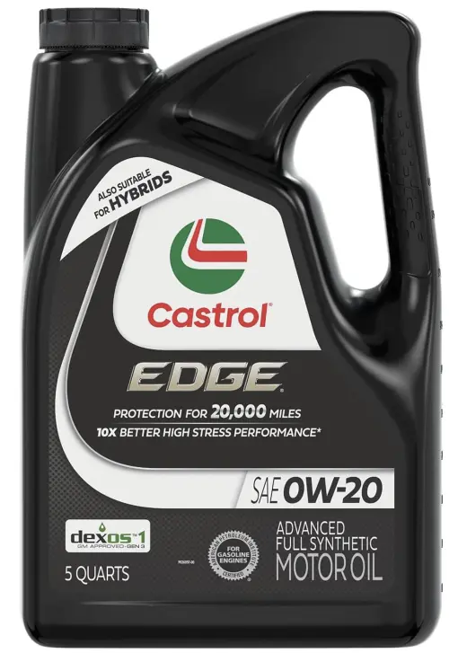 castrol 1