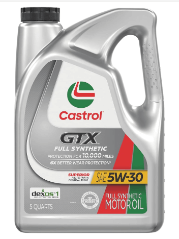castrol 5