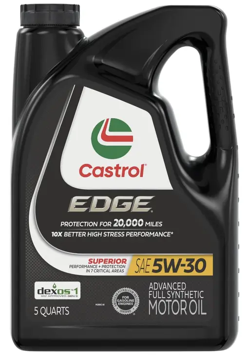 castrol edge