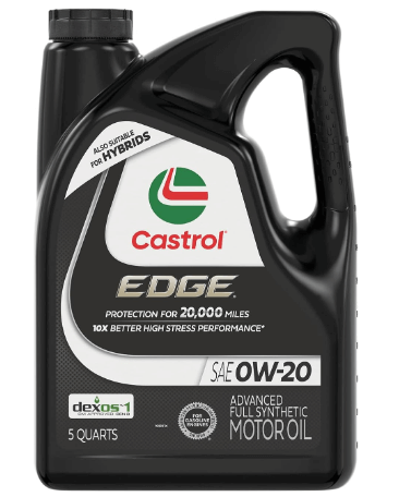 castrol h