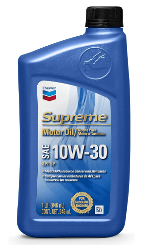 chev supreme