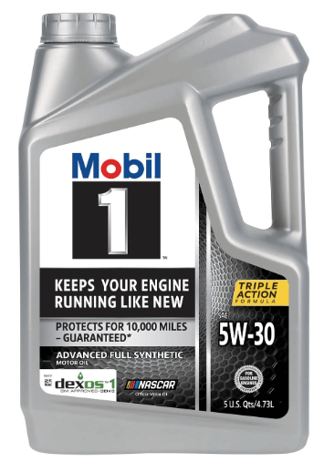 mobil full syn
