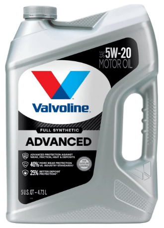 valvoline 5