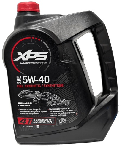 xps oil
