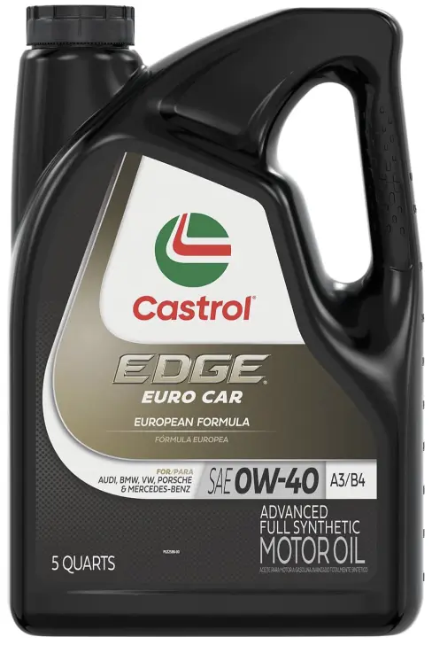 castrol edge 2