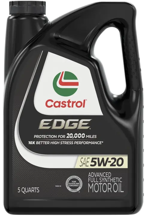 castrol edge 3