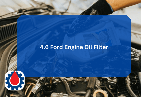 4.6 Ford Engine Oil Filter