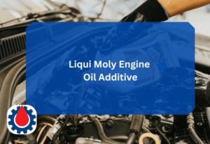 Liqui Moly Engine Oil Additive
