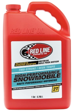 redline