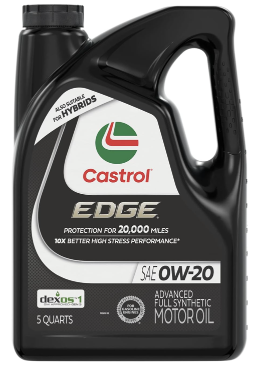 castrol sub
