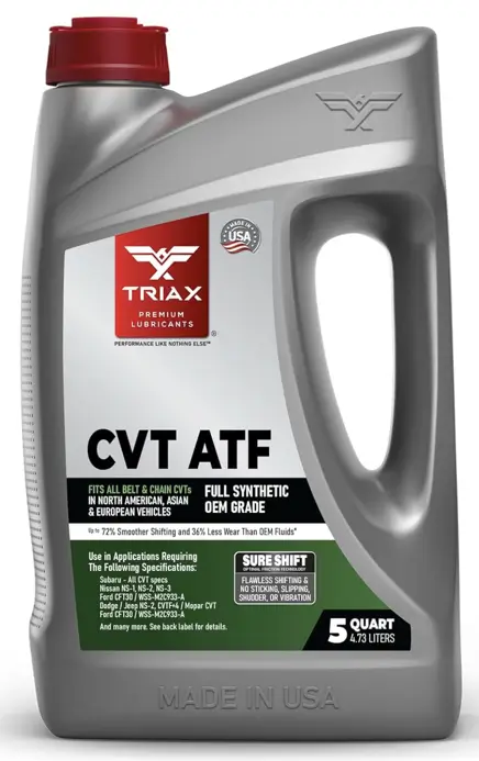 triax cvt