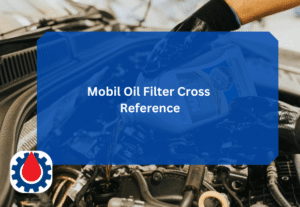 Mobil Oil Filter Cross Reference