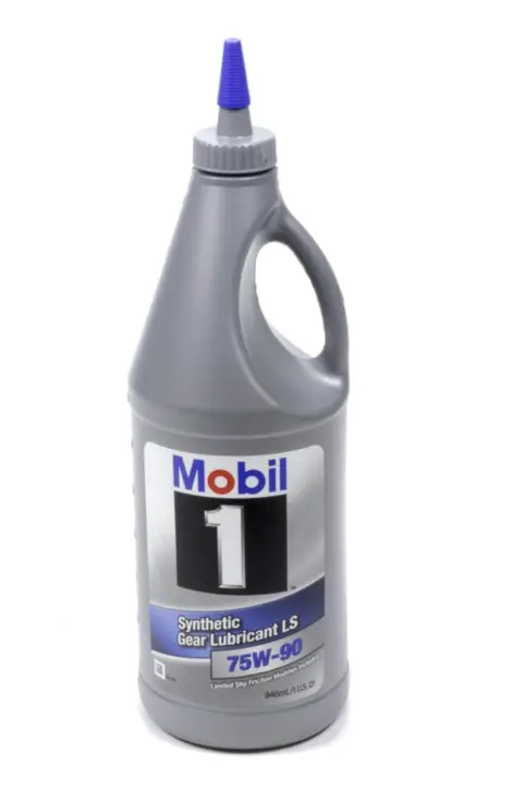 mobil diff
