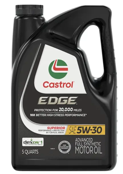 cast edge