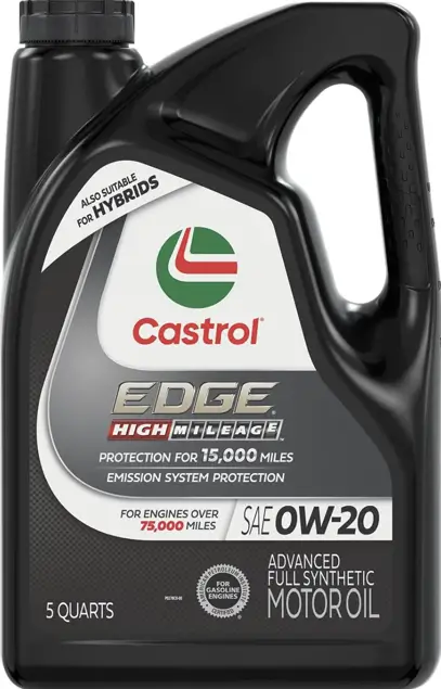 castrol edge