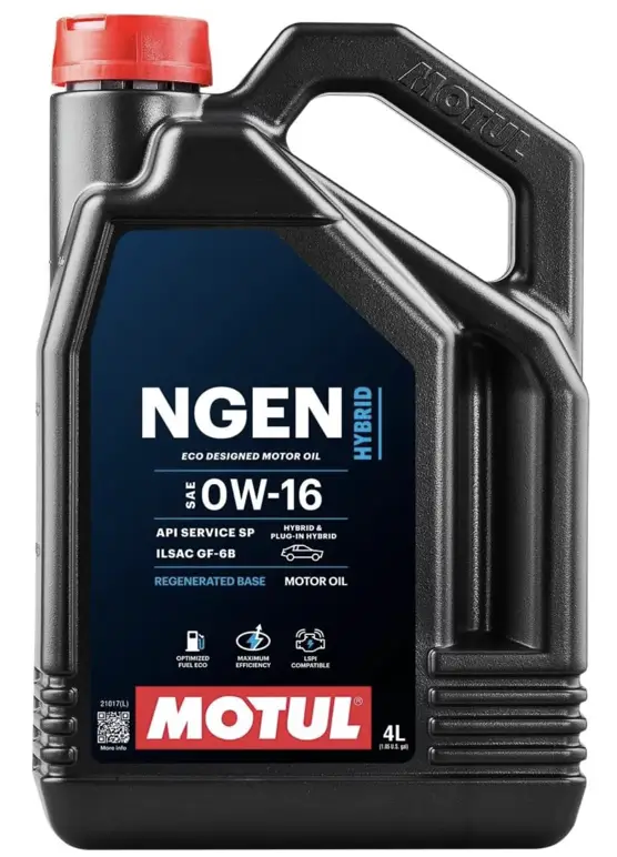 ngen motul