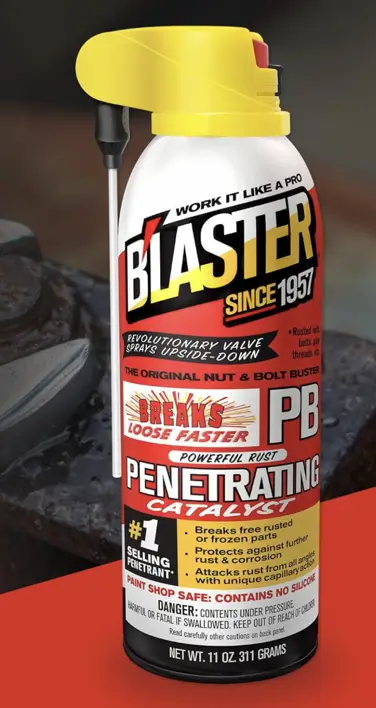pb blaster