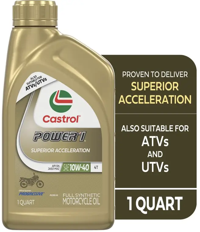 castrol powr1
