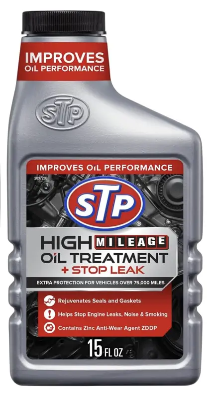 stp leak