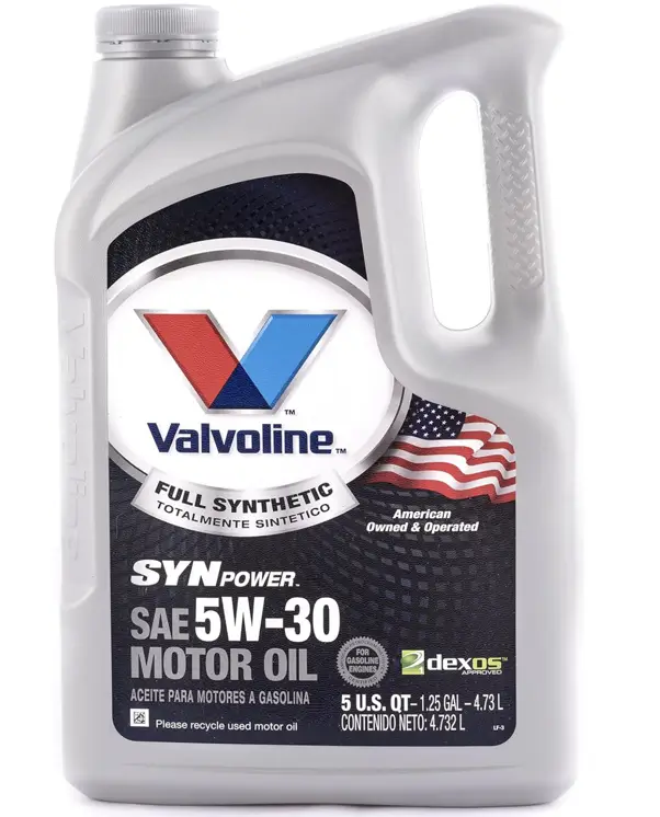 synpowwer val
