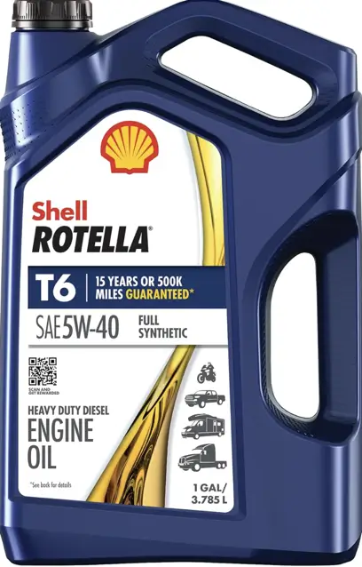 t6 shell