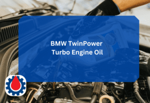 BMW TwinPower Turbo Engine Oil