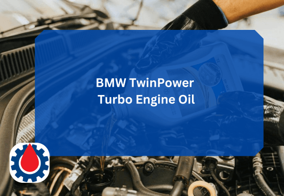 BMW TwinPower Turbo Engine Oil