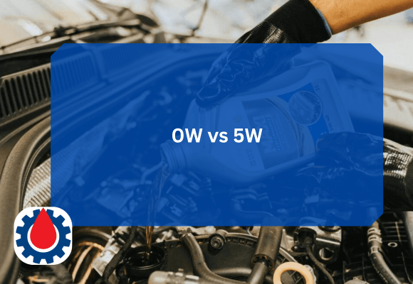 0W vs 5W