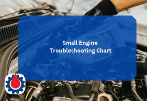 Small Engine Troubleshooting Chart
